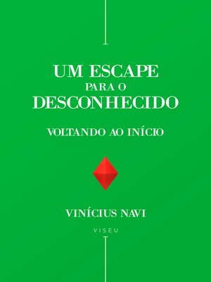 cover image of Um escape para o desconhecido